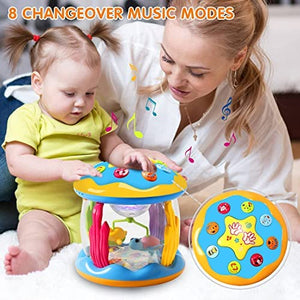 Baby Magic – Muzikale Ontwikkeling – MagieMolen