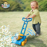 Bubble Mower™ - Betoverende bellenpret - Speelgoed grasmaaier