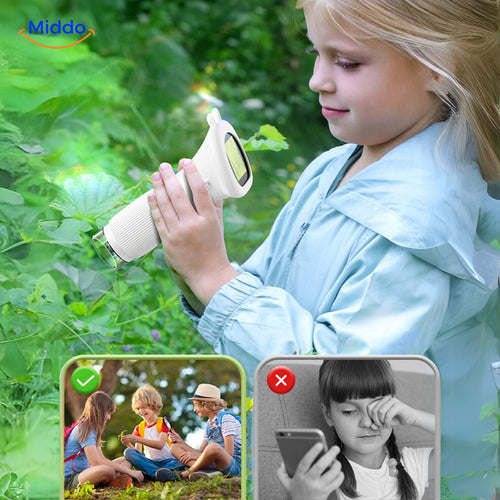 Kids Microscope – Wetenschap Ontdekken – Draagbare Microscoop