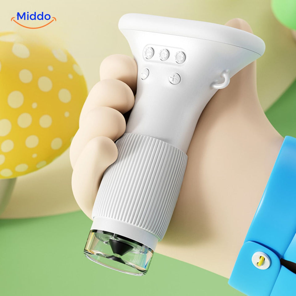 Kids Microscope – Wetenschap Ontdekken – Draagbare Microscoop