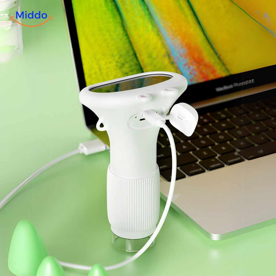 Kids Microscope – Wetenschap Ontdekken – Draagbare Microscoop