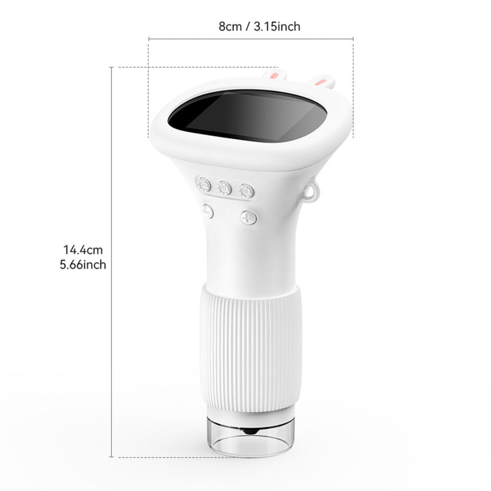 Kids Microscope – Wetenschap Ontdekken – Draagbare Microscoop