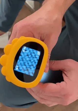 Kids Microscope – Wetenschap Ontdekken – Draagbare Microscoop