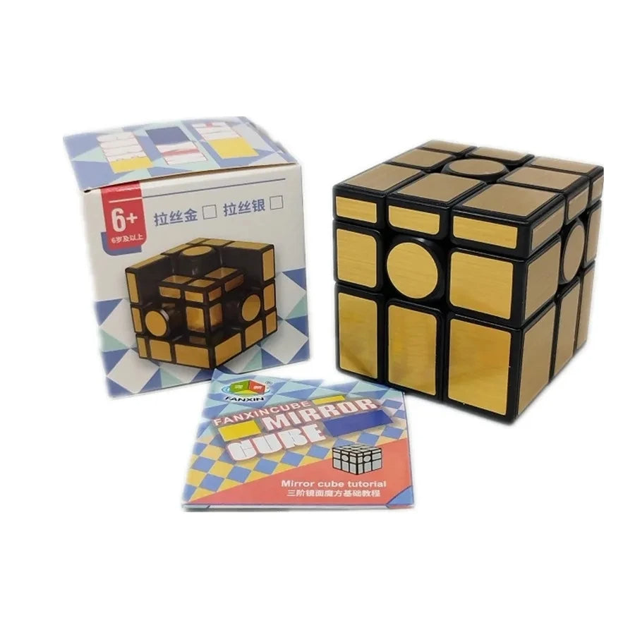 Magic Cube Puzzle™ - Draai, Verwonder & Los op - Puzzel
