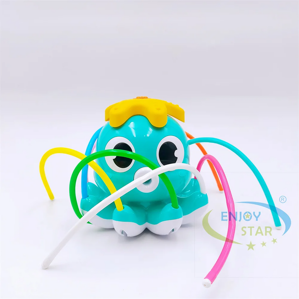 Octopus Sprinkler™ – Spetterpret Octopus – Watersproeier Tuin
