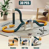 SteamTrack – Interactief & Cool – 360° Stoomtrein baan