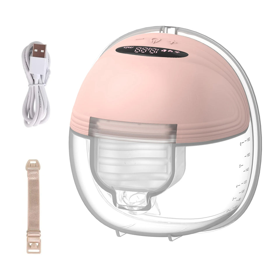 MammaEase – Stil & Veilig – Handsfree Borstkolf