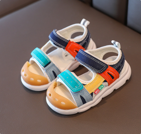 Mini Fashion™ - Zomerse Zandavonturen - Kindersandalen