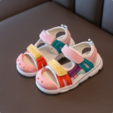 Mini Fashion™ - Zomerse Zandavonturen - Kindersandalen