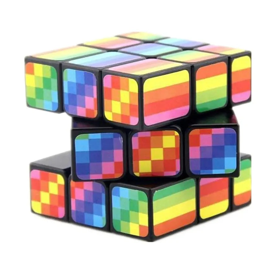 Magic Cube Puzzle™ - Draai, Verwonder & Los op - Puzzel