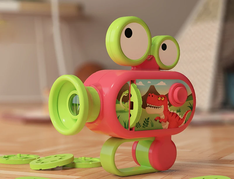 Story Beam™ – Droomlichtje Avontuur – Speelgoed Projector