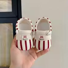 Mini Fashion™ - Veilig & Comfortabel - Lente Baby Slofjes