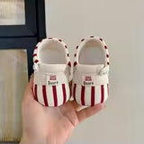 Mini Fashion™ - Veilig & Comfortabel - Lente Baby Slofjes