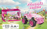 RC Offroader Pink™ – Stoere Roze Racer – Speelgoed RC Auto