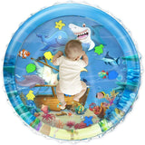 TinyWave – Vrolijk & Ontwikkelend – Baby Sensorische Watermat