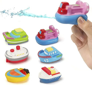 Mini Ferry™ - Spetter & Speelpret - Waterspeelgoed Boot