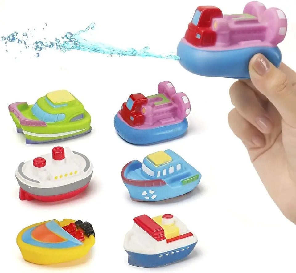 Mini Ferry™ - Spetter & Speelpret - Waterspeelgoed Boot