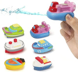 Mini Ferry™ - Spetter & Speelpret - Waterspeelgoed Boot