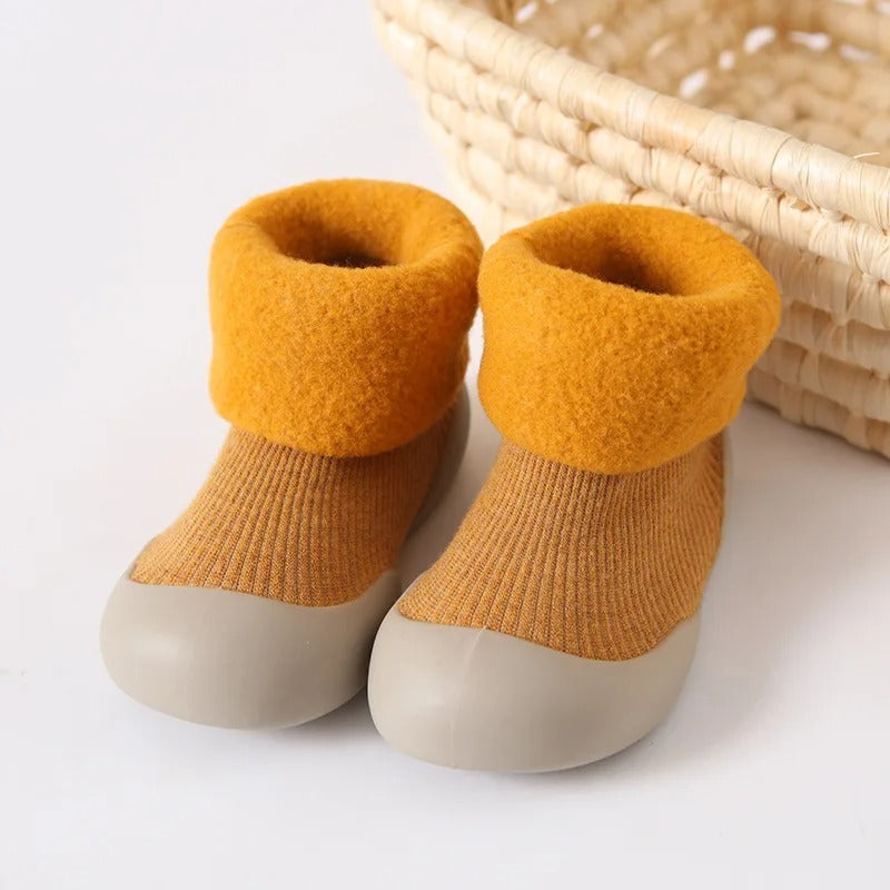 Mini Fashion™ - Warm & Zacht - Anti Slip Sokken