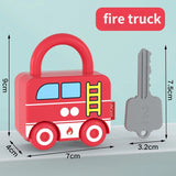 Puzzle Locks™ – Speel & Leer – Montessori Speelgoed