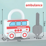 Puzzle Locks™ – Speel & Leer – Montessori Speelgoed