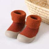 Mini Fashion™ - Warm & Zacht - Anti Slip Sokken