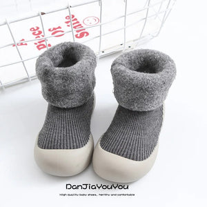 Mini Fashion™ - Warm & Zacht - Anti Slip Sokken