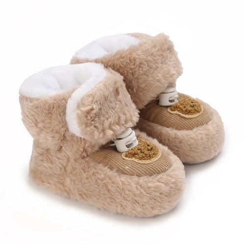 Mini Fashion™ - Warm & Comfort - Dieren Schoentjes
