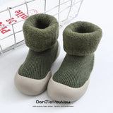 Mini Fashion™ - Warm & Zacht - Anti Slip Sokken