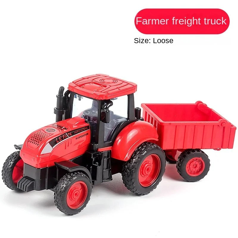 Tractor toy™ - Boerderij Avontuurlijk - Tractor Speelgoed