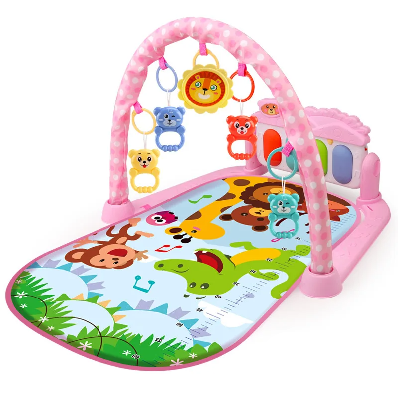 Musical Arch™ – Klanken & Kleuren – Baby Gym