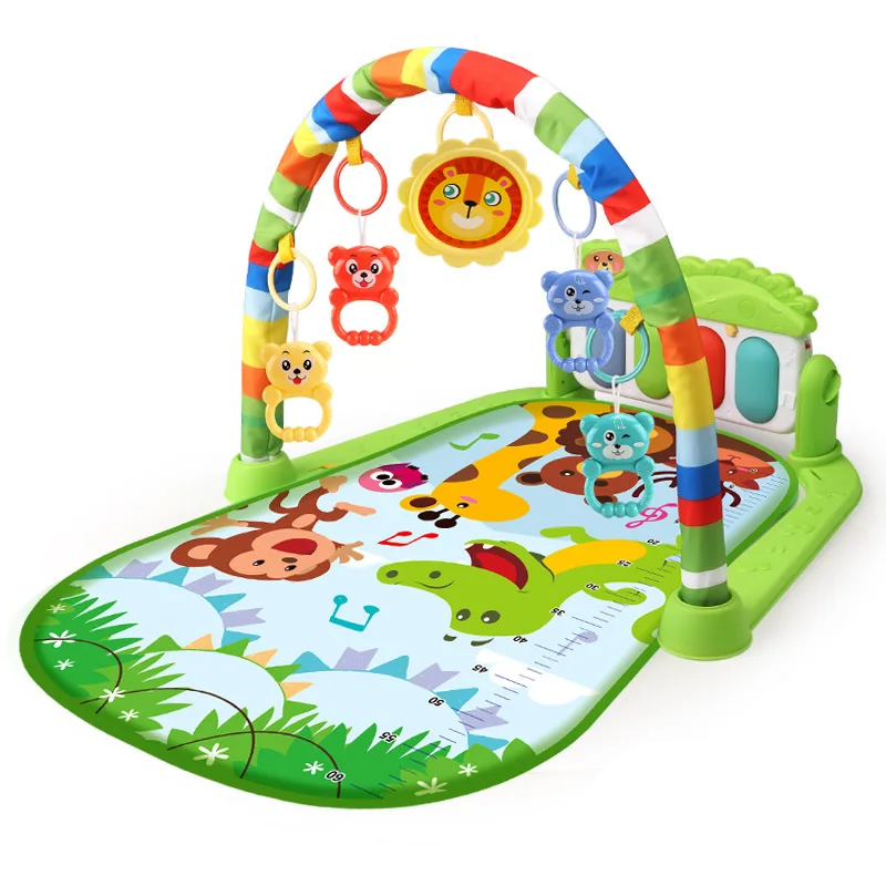 Musical Arch™ – Klanken & Kleuren – Baby Gym