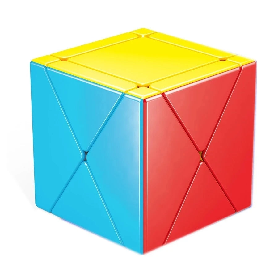 Magic Cube Puzzle™ - Draai, Verwonder & Los op - Puzzel
