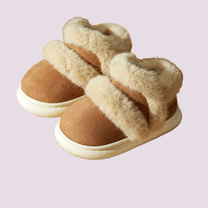 Little Steps – Warm & Stijlvol – Bagd Enkellaars voor Meisjes