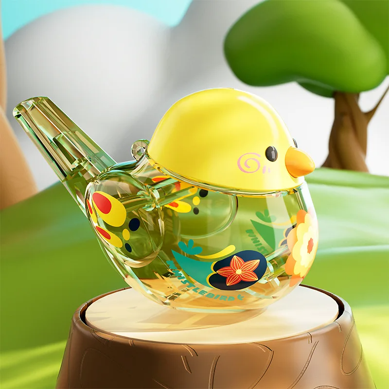 Water Bird Whistle™ – Fluit als een vogel! – Vogelfluit Speelgoed