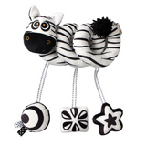 Baby Spiral Toy™ - Autostoel & Kinderwagen Speelgoed
