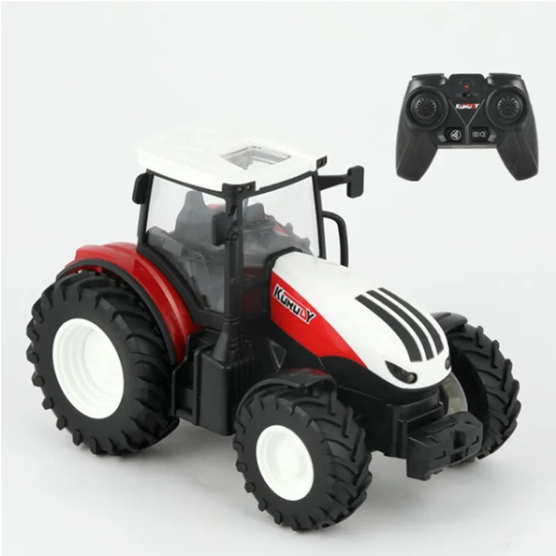 Tractor Ride™ - Ontdek het lanbouwleven - RC Trekker