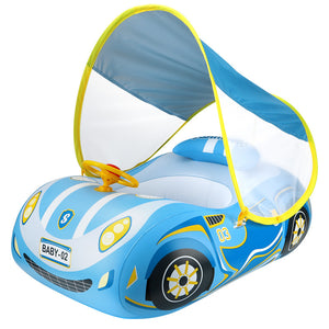 Car Swimming Ring™ - Drijf in stijl - Auto zwemband