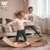 Wobble Board™ | Hét multifunctionele speelgoed - Balanseer bord