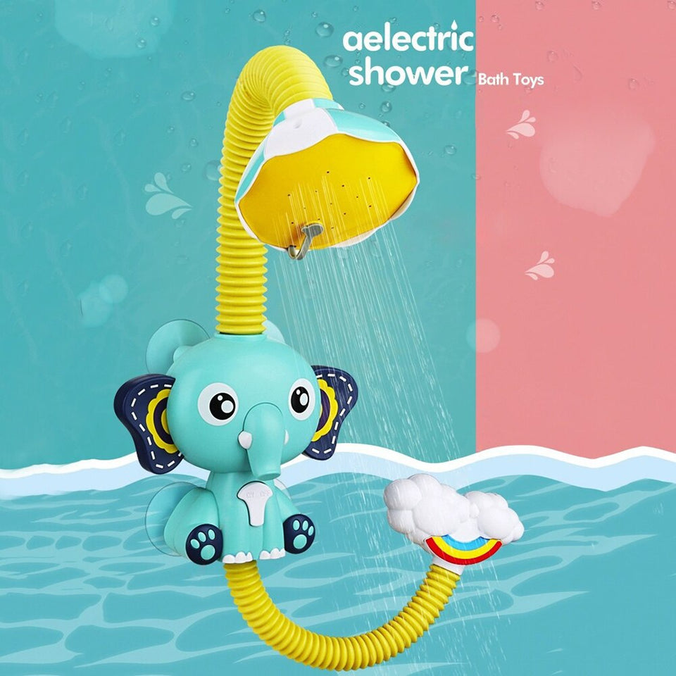 Baby Sprinkler™ | Ultiem genieten van baddertijd - Elektrische Hand Douche