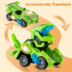 Transformer Car™ - Automatische Transformerende Robot