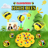 Buzzy Bee Magnetgame™ - Gegarandeerd een Lachexplosie - Clumsiness bordspel