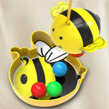 Buzzy Bee Magnetgame™ - Gegarandeerd een Lachexplosie - Clumsiness bordspel