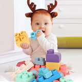 Soft Building Blocks™ | Bouwplezier voor ieder kind - Zachte Bouwstenen