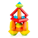 Stacking Pyramid™ | Ontwikkel de creativiteit - STEM Bouwblokken