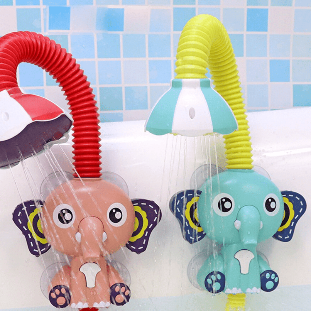 Baby Sprinkler™ | Ultiem genieten van baddertijd - Elektrische Hand Douche
