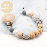 Woods™ - Gepersonaliseerde Fopspeen ketting