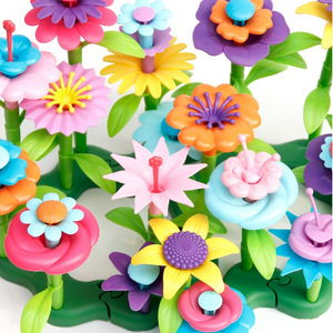 Flower Garden™ - Stimuleer de creativiteit - Bloementuin
