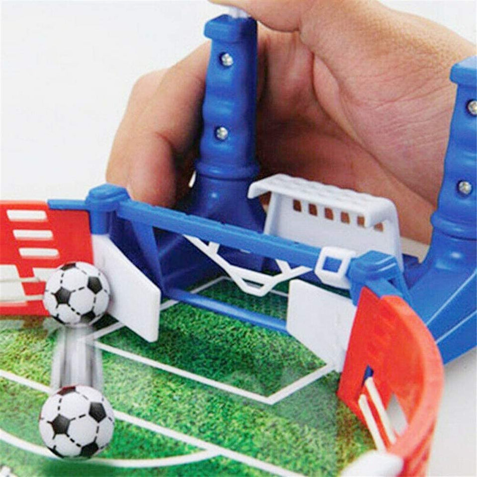 Football Game™ - Daag jouw vriendjes uit - Tafelvoetbal