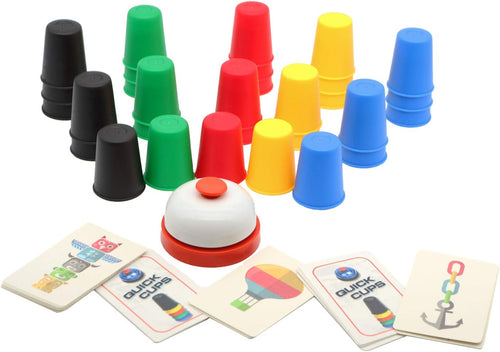 Cup Game™ | Wees de snelste in stapelen - Stapelspel